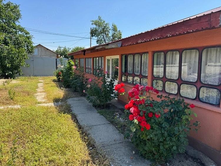 Casă cu 4 camere cu Teren 1100 Mp în Drăgănești de Vede