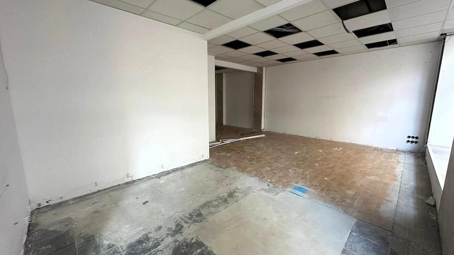 Spațiu comercial, de 40 mp, în Central