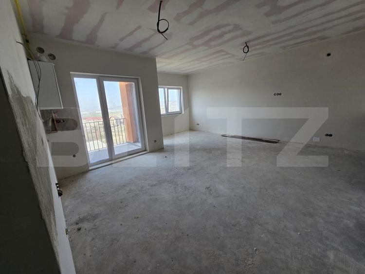 Apartament cu 2 camere semidecomandat în Apahida