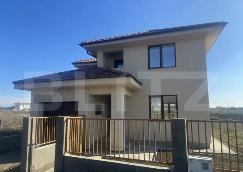 Casă cu 4 camere cu Teren 502 Mp în Titulescu