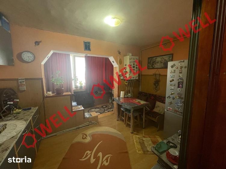 Apartament cu 2 camere în Central