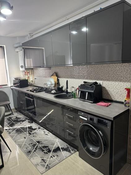 Apartament 2 camere + curte de inchiriat in Aparatorii Patriei - 10