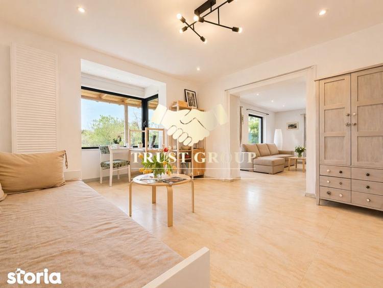 Casa individuala Moara Vlasiei | 3 camere | 1000 mp teren - 1