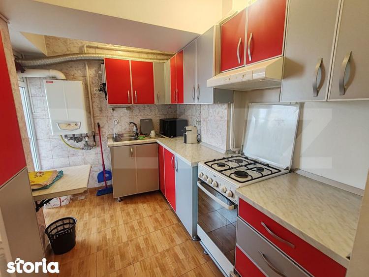Apartament cu 2 camere decomandat în Universității