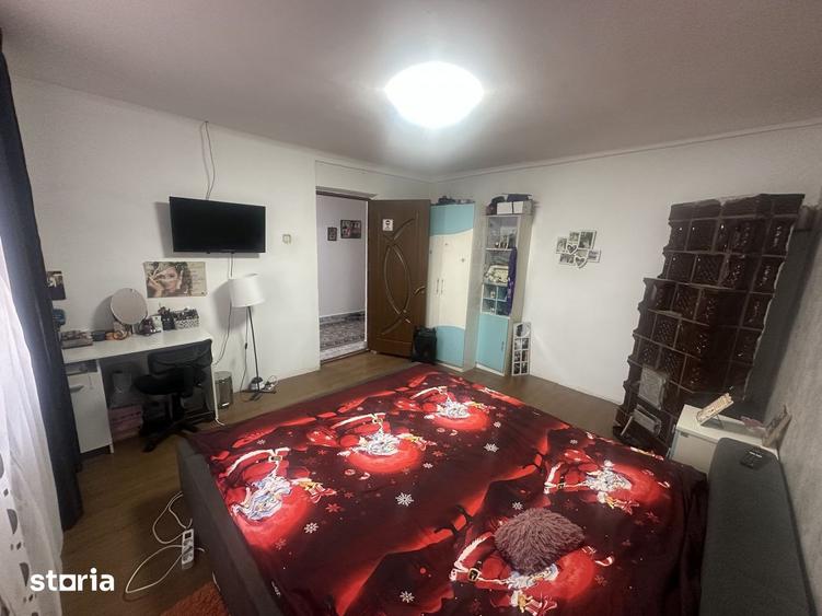Casă cu 3 camere cu Teren 791 Mp în Ștefăneștii de Jos