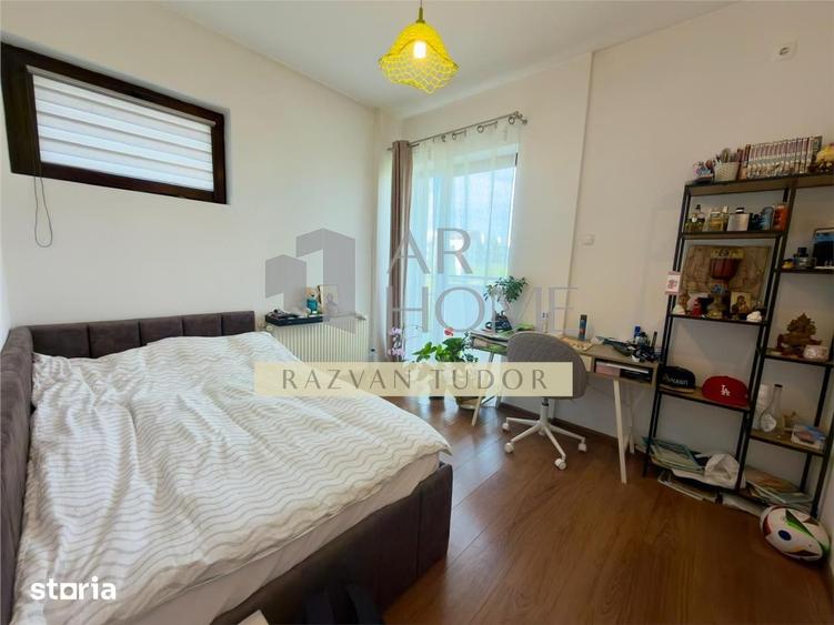 Casă cu 4 camere cu Teren 204 Mp în Blejoi