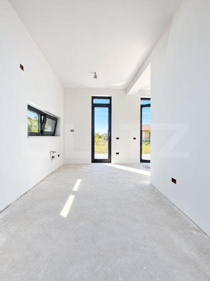 Duplex cu 4 camere cu Canalizare în Dumbrăvița