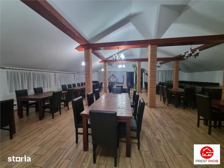 Spațiu comercial, de 200 mp, în Sâncraiu de Mureș