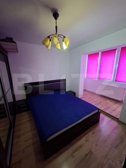 Apartament 2 camere, 56 mp, 2 balcoane închise – Zona Tudor - 5