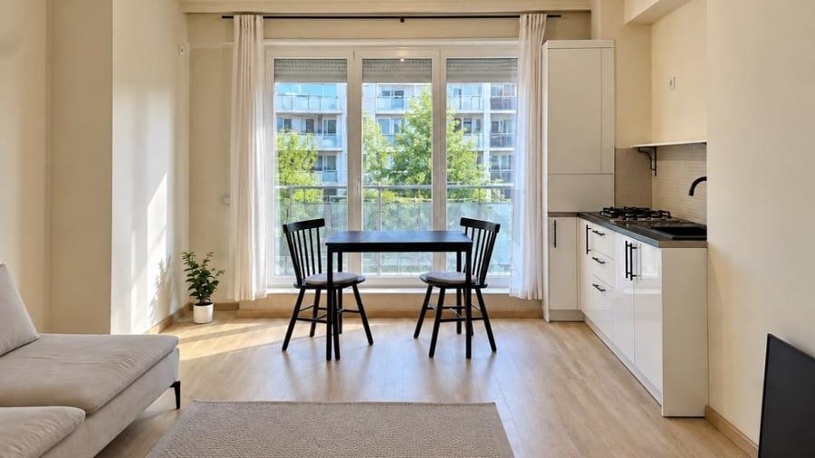 Apartament cu 2 camere decomandat în Aviației