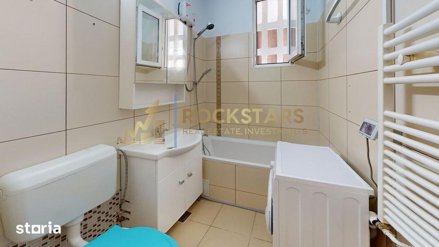 Apartament cu 2 camere, mobilat în Dristor