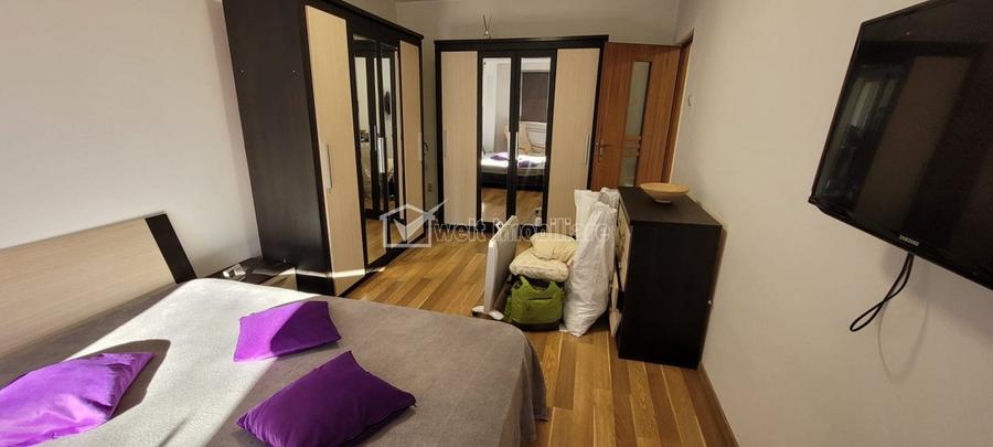 Apartament cu 2 camere decomandat, mobilat în Andrei Mureșanu