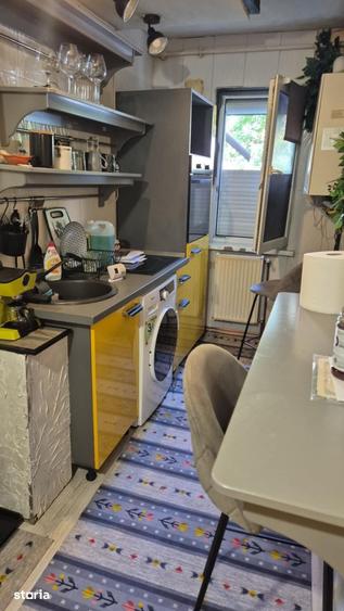 Apartament cu 2 camere semidecomandat în Gării