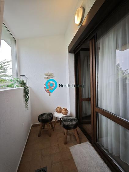 Apartament cu 3 camere decomandat în Floreasca