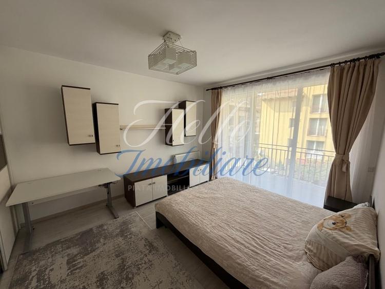 Apartament cu 2 camere decomandat, mobilat în Florești