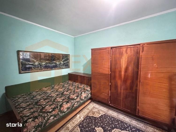Apartament 2 camere semidecomandat, Constanta KM 4-5 | 38 mp + box - 6