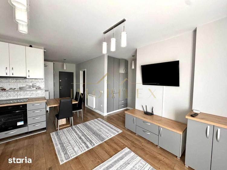 Apartament cu 2 camere în Florești