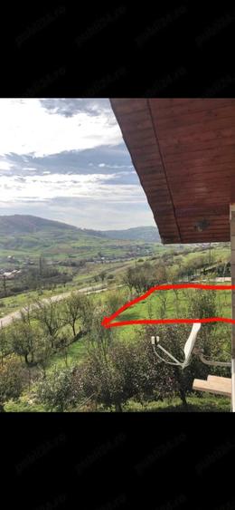 Teren de 1200 mp, în Central