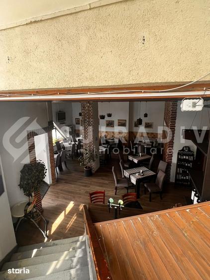 Spațiu comercial, de 250 mp, în Semicentral