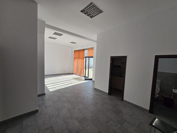 Spațiu comercial, în Gheorghe Doja