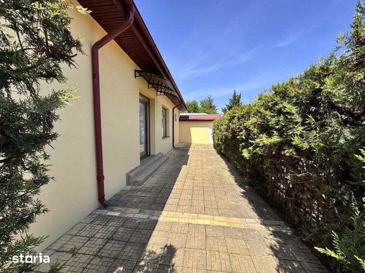 CASA 5 CAMERE, BD. PIPERA, IANCU NICOLAE, CU SPATIU VERDE SI CURTE - 1