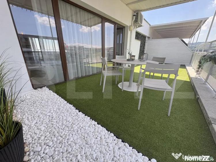 Penthouse 5 camere, 160 mp, parcare, zona Buna ziua - 5