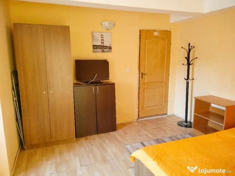 Garsonieră decomandată în Bularga