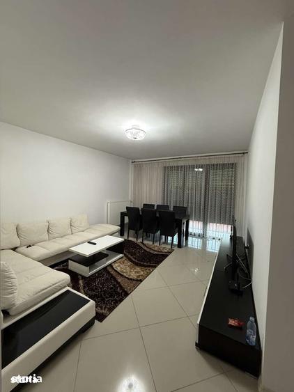 Apartament cu 3 camere în Negru Vodă