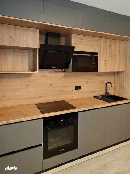 Apartament cu 2 camere semidecomandat în Camil Ressu