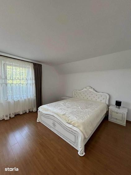 De vanzare casa noua din caramida, P+M,teren de 3000 mp,8 min de Roman - 12