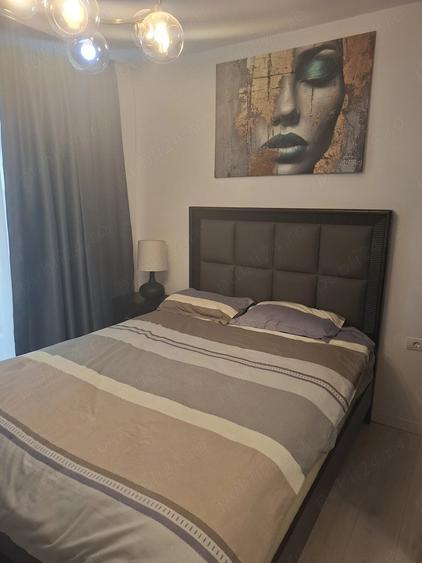 Apartament cu 2 camere semidecomandat în Tunari