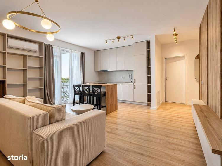 Apartament cu 2 camere în Central