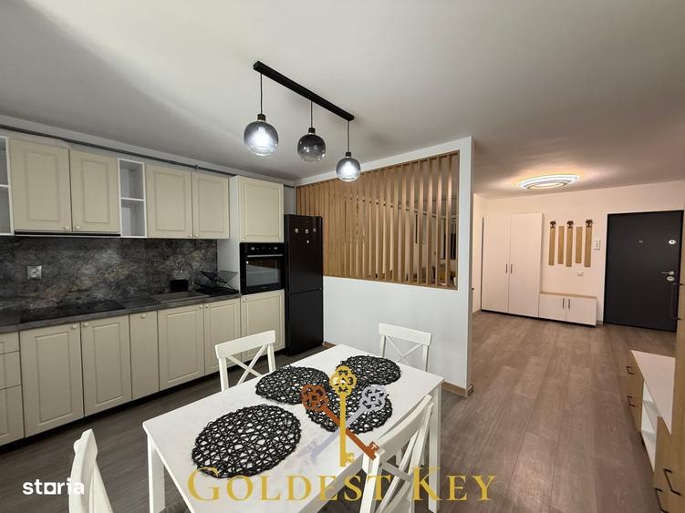 Apartament modern cu 2 camere, Cluj-Dambul Rotund - 5