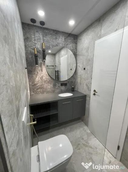 Apartament cu 2 camere semidecomandat în Pantelimon