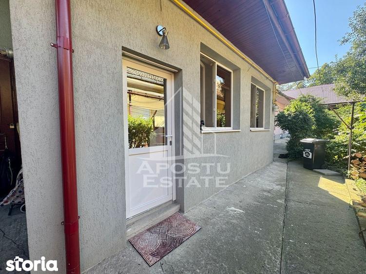 Apartament cu o camera la curte comuna, de vanzare,Iosefin,Timisoara - 5