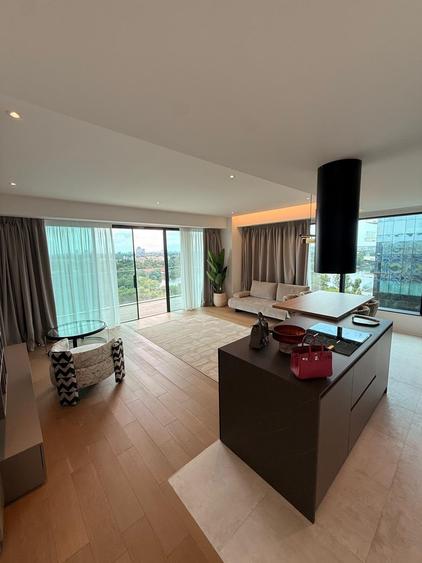 Apartament mobilat exclusivist cu 3 dormitoare și living, One Mircea Eliade - 8