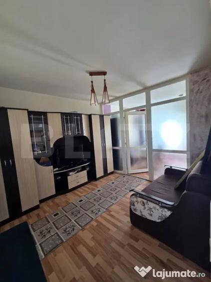 Apartament decomandat cu terasa ?i parcare, 2 camere, zona - 1