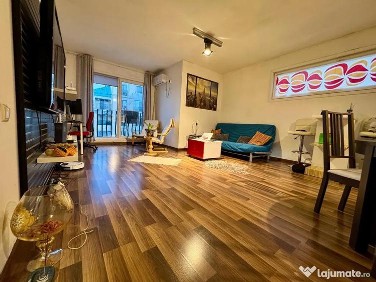 COSMOPOLIS - Apartament 2 camere, mobilat si utilat - 13