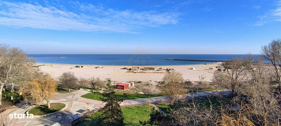 Apartament cu 3 camere decomandat, mobilat în Faleza Nord