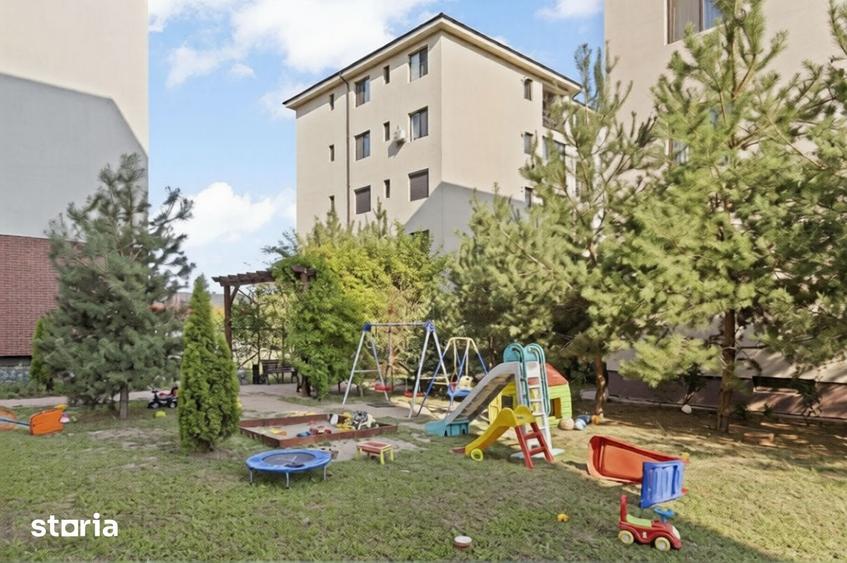 Apartament cu 3 camere în Sud