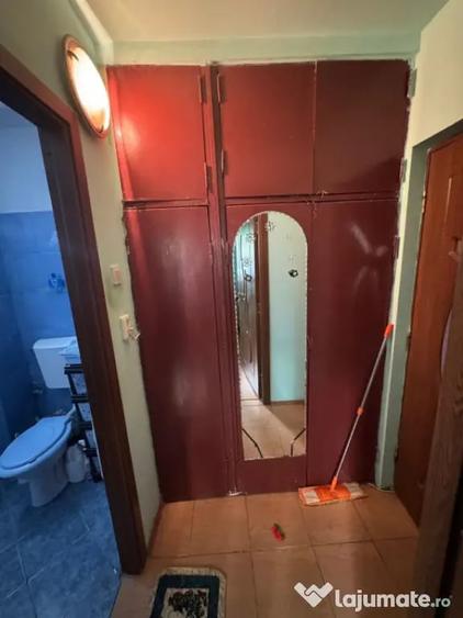 Apartament cu 2 camere semidecomandat în Brazda lui Novac