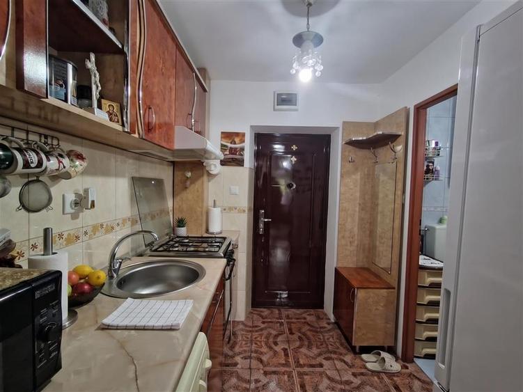 Garsonieră semidecomandată, mobilată în Burdujeni