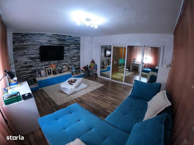 Casă cu 4 camere în Cetatea