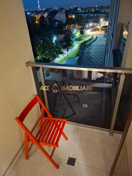 Apartament cu 2 camere semidecomandat, mobilat în Giulești