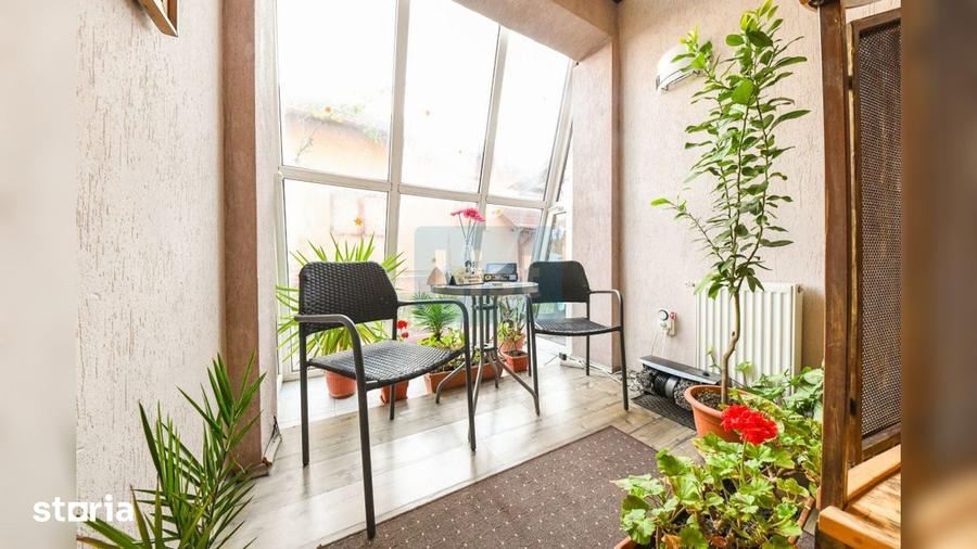 Casă cu Teren 780 Mp în Borhanci