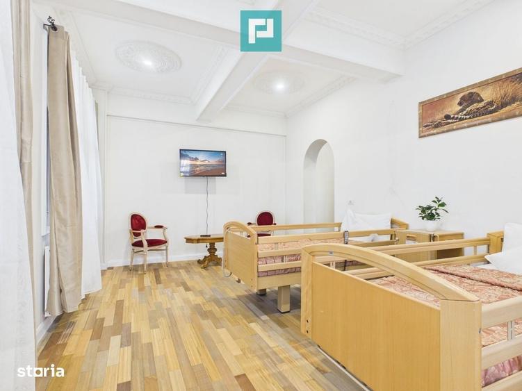 Casă cu 4 camere cu Teren 4850 Mp în Central
