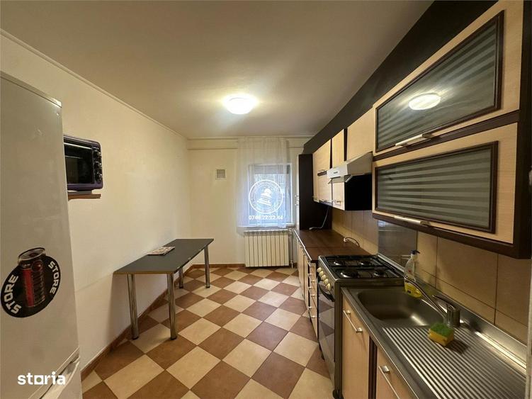 Apartament cu 4 camere decomandat, mobilat în Metalurgie