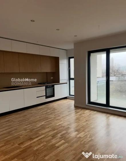 Apartament cu 3 camere decomandat în Străulești