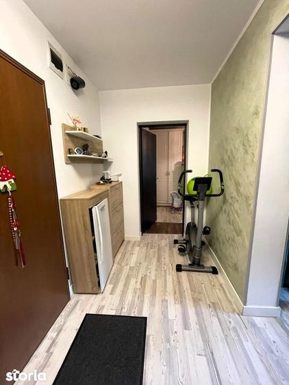 Apartament cu 2 camere în Moara de Vânt