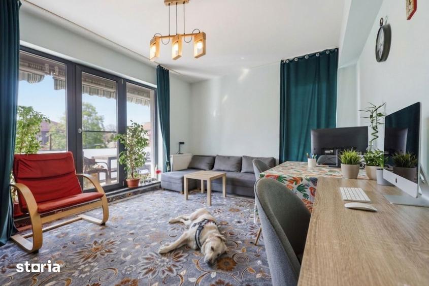 3 camere | Bucurestii Noi | Parc Bazilescu | Jiului | Metrou | Com 0% - 5